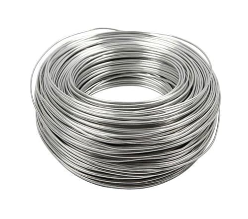 Fil d'aluminium de 4,5 mm haute pureté pour réussir vos projets d'artisanat