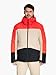 ZIENER Herren TARAINO-Z Ski Snowboard-Jacke | atmungsaktiv, wasserdicht, red, 50