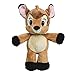 zcm Peluche Giocattolo della Peluche del Regalo della Bambola dei Bambini del Bambino, Giocattolo della Peluche di Bambi Diritto da 30 Cm