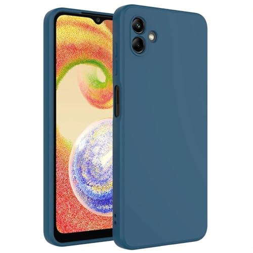 Image of for Samsung Galaxy S25 Edge Case Dark Blue, Scratch Resistant with Soft Touch, Slim Thin Phone Cover for Galaxy S25 Edge