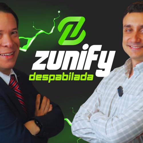 Juan Monge: Fintech Despabilada con Zunify | @showdespabilados 👁️ con Ely Rodríguez | T2 Ep.05