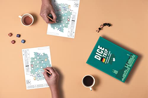 Juego de dados Helvetiq para amenizar tus noches familiares de invierno 5