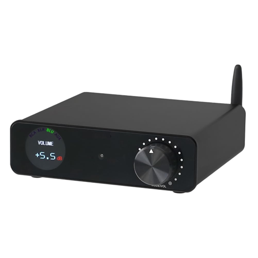 Scheda Amplificatore D325Q 300W Bluetooth 5.4 Modulo Amplificatore Audio Digitale KTV Potenza Bluetooth