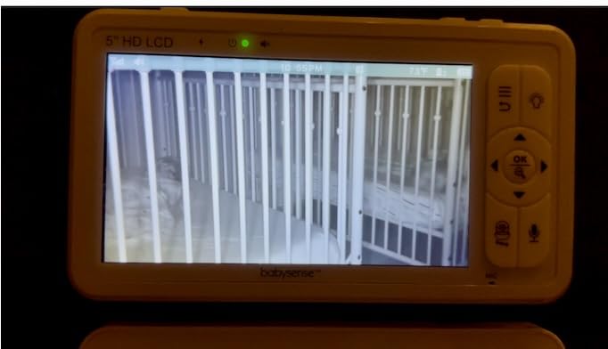 Babysense HD S2 customer image 4