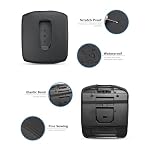 INTGET Center Console Armrest Cover for 2026 Chevy Silverado & GMC Sierra 2019 2020 2021 2022 2023 2024 2025, Center Console Lid, Arm Rest Box Protector (Black Stitches, Jump Seat 2019-2025) - Image 4