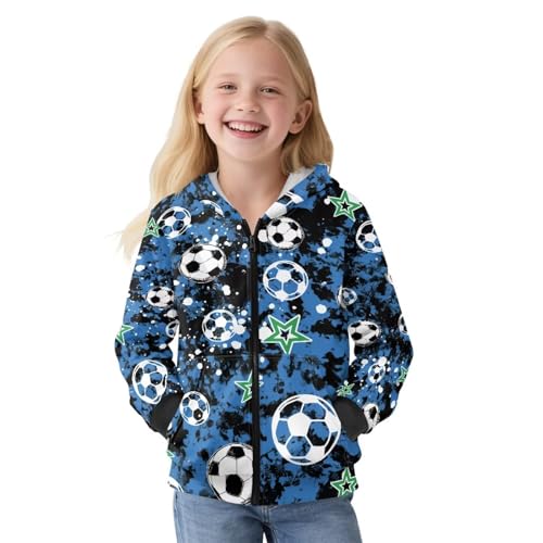 Hoodie for Boys 6-16 Full Zipper Hooded Sweatshirts Teen Boy Graphic Hoodies Long Sleeve Sweatshirt with Pocket2