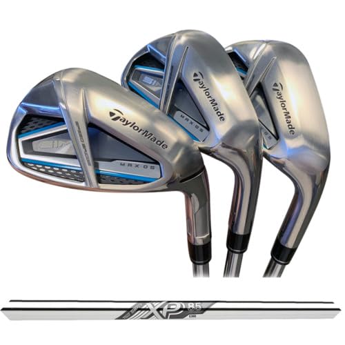 TaylorMade - SIM MAX　OS AW スチール　S Amazon.com : TaylorMade SIMMAX Iron [Catalog Genuine Shaft