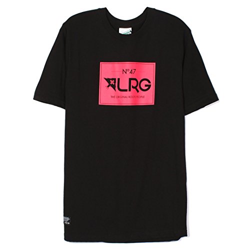 LRG Men's Research Collection Boxed T-Shirt
