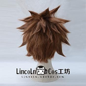 キングダムハーツ　ソラ　コスプレ衣装　 ウィッグ付き Amazon.co.jp: キングダムハーツ Sora ソラ コスプレ衣装