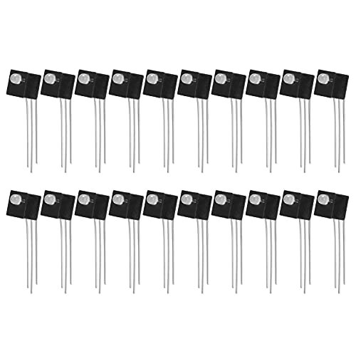 Acogedor 20��3mmLED�펞1��2�FLED���������v�z���_�[3�s�����ʃJ�\�[�h���C�g���~�i�X���C�g�z���_�[�x�[�X (�����ԁA�E����)