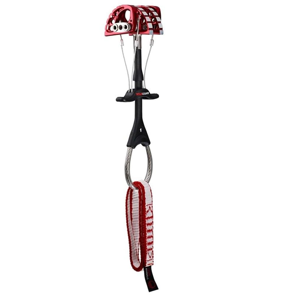 Wild Country Friend Climbing Cam - Red 1-picture-19