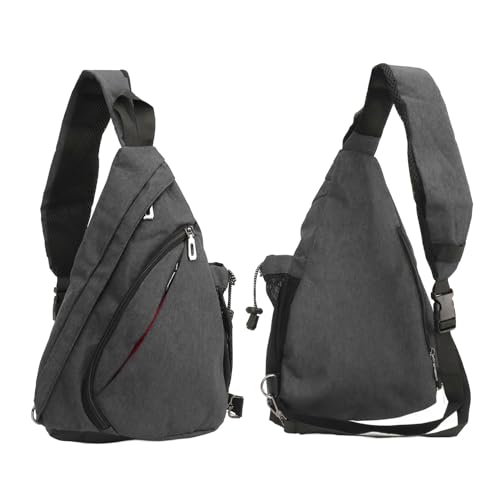 Riñonera para hombre con correa cómoda que no estorba al hacer ejercicio 4