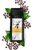 Vollmundig: Dieser Kaffee bietet ein vollmundiges Geschmackserlebnis, das den Gaumen umschmeichelt und eine anhaltende Geschmackstiefe offenbart.