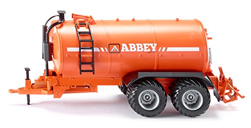 Siku Abbey Vacuum Tanker