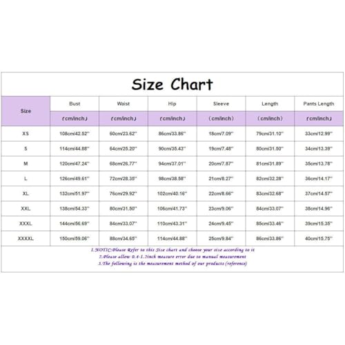 Ensemble short femme chic tenue ete confortable lavable en machine - 6
