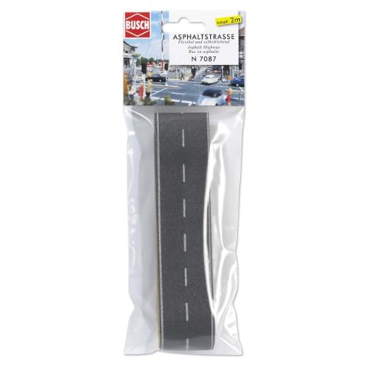 Busch 7087 N Asphaltstrasse