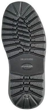 SoleTech 142 Ruva II Rubber Full Sole Repair 1 PAIR - Size 10