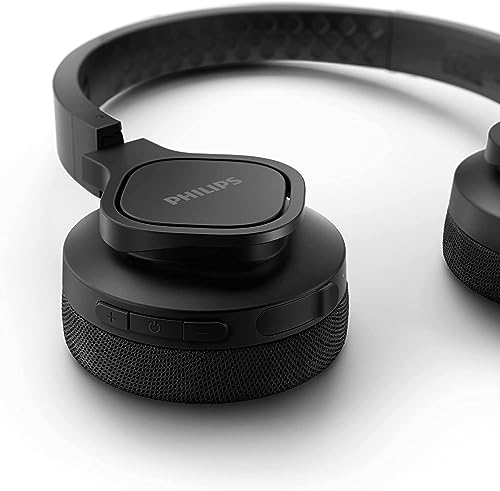 PHILIPS Casque Supra aural TAA4216BK - vue 7