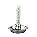 MOTRING Moxa Roll Stick Extinguisher Holder with Ash Collector Tray Dish Stable Base Moxa Tool