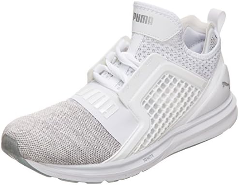 puma white ignite