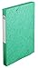 Boite de classement livree a plat cartobox dos 25mm carte lustree nature future