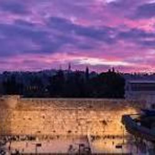 Kotel Stories Podcast Por Kalman Flaks arte de portada