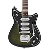 Rapier Mercury Electric Guitar ~ Greenburst #4