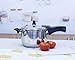 VITASUNHOW Stainless Steel Pressure Cooker with Steamer Basket, Faster Cooking and Safety Pressure Release (5-Liter)