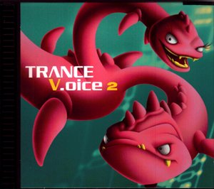 Trance V.Oice 2 [Audio CD]
