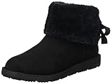 Weicher Gehcomfort s.Oliver Damen 26418 Schlupfstiefel, Schwarz (Black), 37 EU