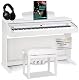 Digitalpiano Classic Cantabile DP-50 WM E-Piano Set