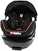 Siège auto Ferrari Officiel Groupe 0+ (0-13kg) -Ultra confort et installation rapide