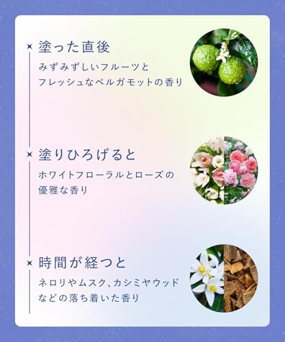 YOLU(ヨル) リラックスナイトケアボディミルク の商品画像 11