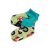 Maxmorra Baby Footies Monster Truck Gr.50/68