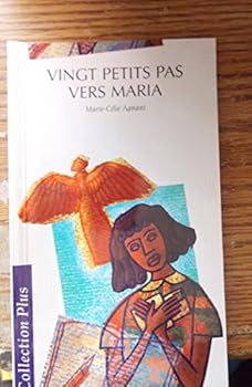 Paperback vingt petits pas vers maria [French] Book