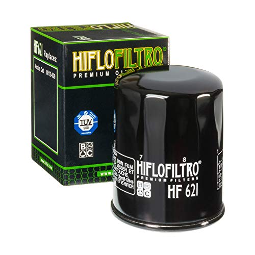 HF621 Hiflo Motorcycle Motorbike Oil Filter