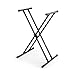 On Stage KS8191XX Double X Keyboard Stand