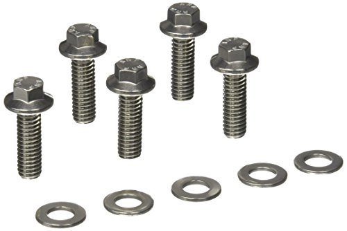 Image of ARP 6221000 Stainless Steel 5 /16-18 Hex Bolts - Pack of 5