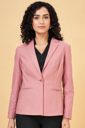 Image of Annabelle by Pantaloons Women Blazer