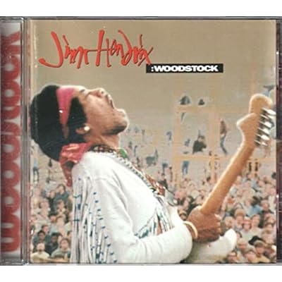 Hendrix Live at Woodstock
