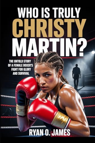 Bild: Who is Truly Christy Martin?: The Untold Story of a Female Boxer?s Fight for Glory and Survival f�r 13,80 EUR bei amazon.de
