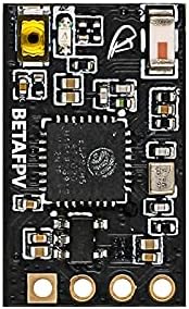 BETAFPV Kid Expresslrs Opentx Mini Nano Receiver High Refresh Rate Long Range Performance For Fpv Racing Drone, Yellow