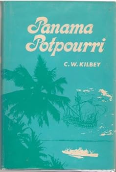 Hardcover Panama potpourri, Book