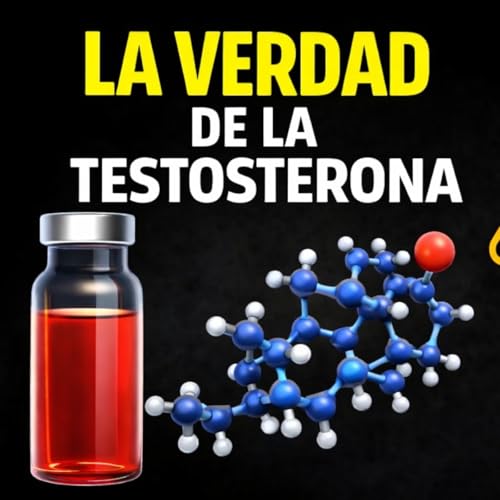 282. La historia REAL de la testosterona (y por qu&eacute; hoy tenemos menos) #HORM30