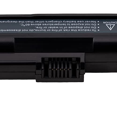 Dr. Battery Um08A31 Um08A73 Um08A72 Um08B31 Um08A71 Um08A74 Um08A51 Um08A41 Laptop Battery For Acer Aspire One Zg5 One A110 Series A150 Series D150 Series D250 Series [11.1V / 24Wh] #TOP1