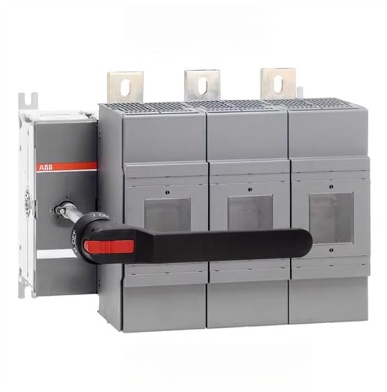 Available for ABB Isolation Switch Fuse Group OS250D03P OS400D03P OS630D03P OS800D03P General Accessories (OS250D03P)