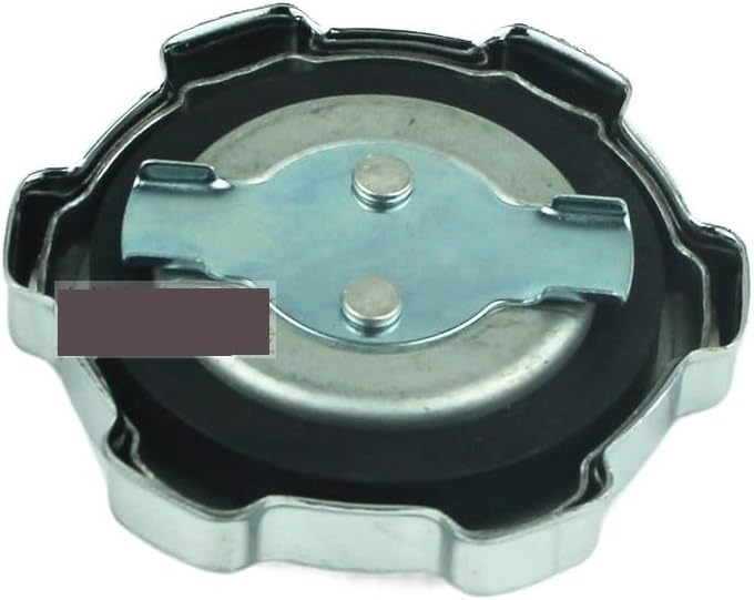 Metal Fuel Tank Cap for R SU EY15 EY20 EY28 EX17 EX27 EX40 RGX2400 RGX3500 Engine Motor Water Pump Replacement, Glintique-001