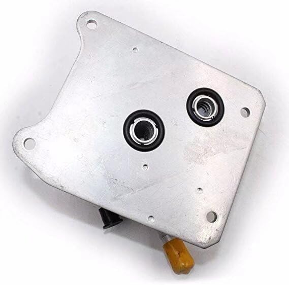 CVT Transmission Oil Cooler with OEM 21606-28X0B