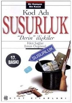 Paperback Kod adi Susurluk: Derin ilis¸kiler (Boyut Kitaplari/siyaset yazilari dizisi) (Turkish Edition) [Turkish] Book