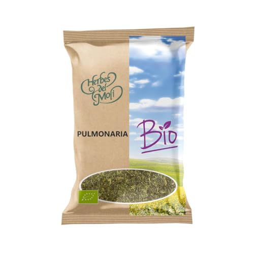 Herbes Del DEL PULMONARIA Hoja Eco 25 Gramos, No aplicable